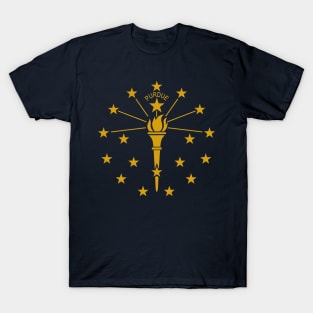 Purdue State Flag T-Shirt